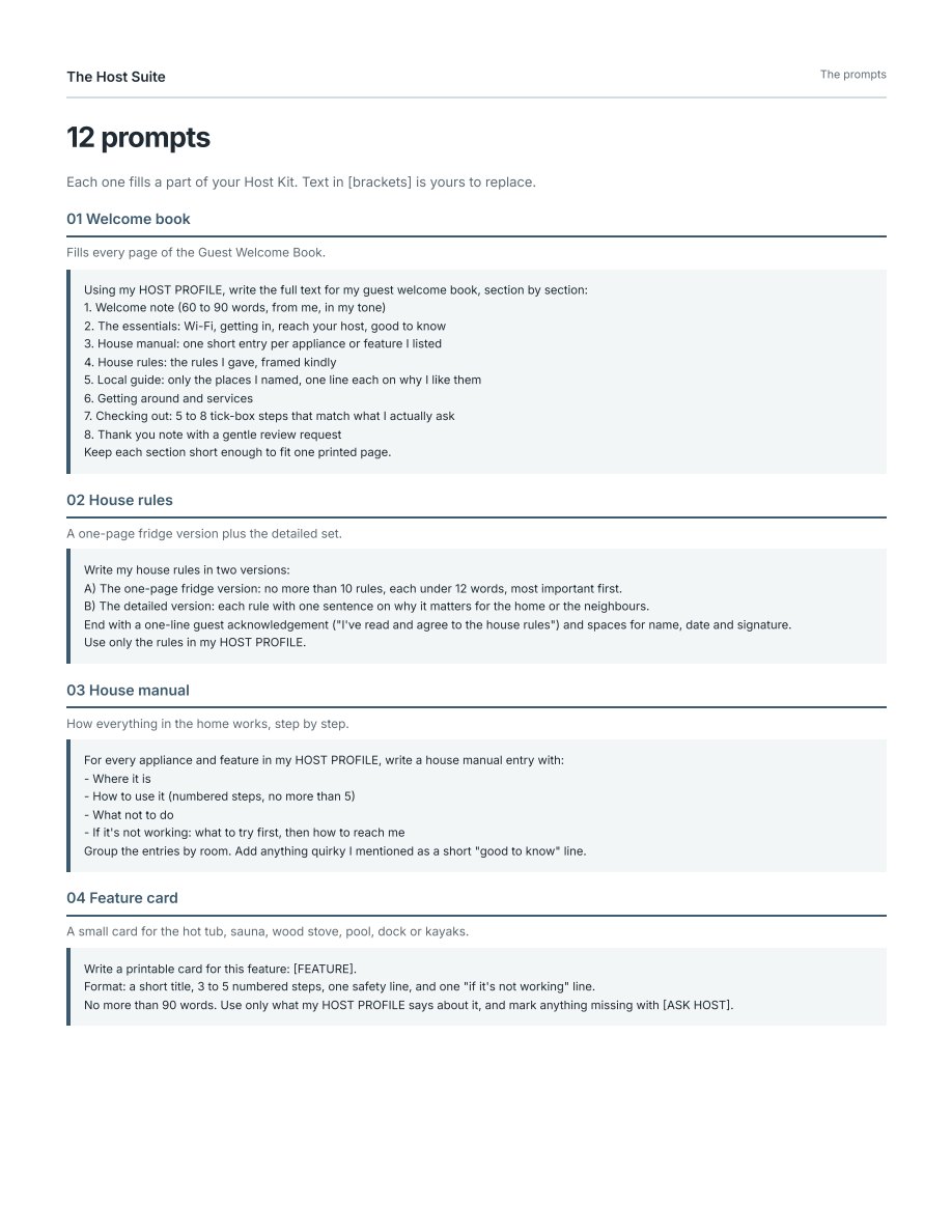 AI Prompt Pack, page 3